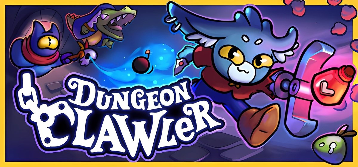 Dungeon Clawler | Данжен Клоулер v0.7.3