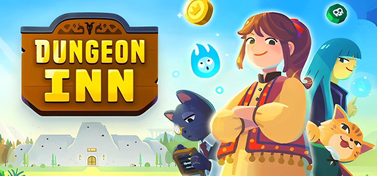 Dungeon Inn v0.5.24119 - торрент