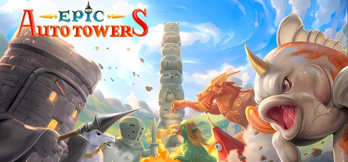 Epic Auto Towers v0.66 - торрент