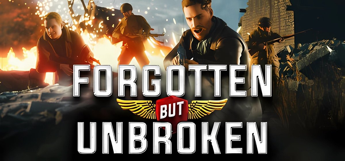 Forgotten but Unbroken v1.0.5 - торрент