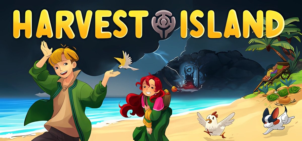 Harvest Island Build 16528606 - торрент