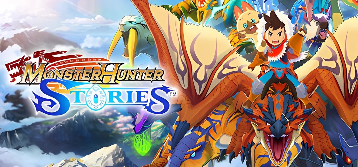 Monster Hunter Stories v1.1.0 - торрент