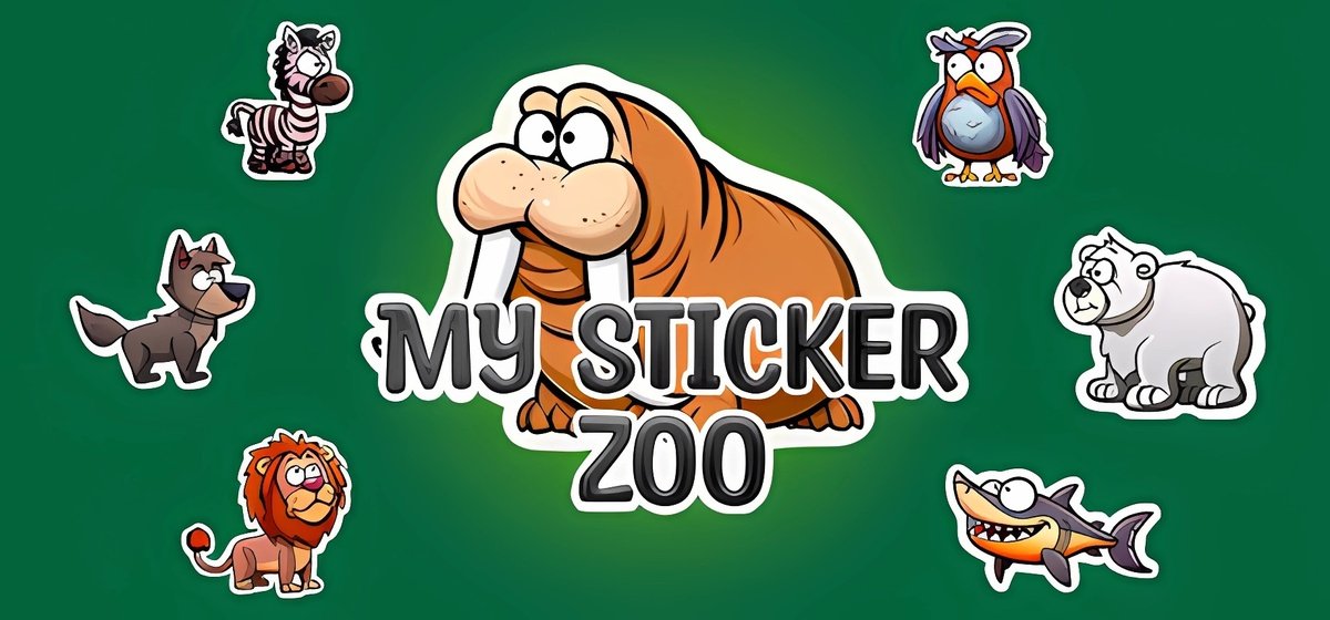 My Sticker Zoo Build 16694766