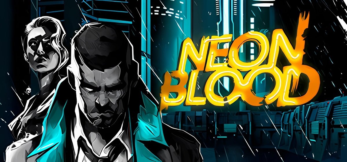 Neon Blood v1.0.1 - торрент