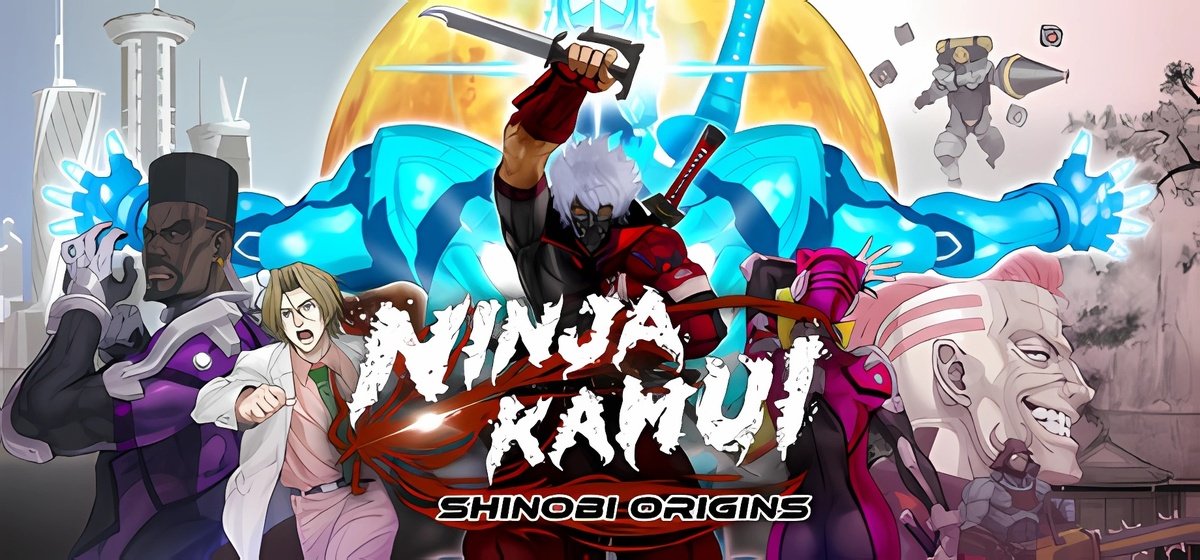 NINJA KAMUI SHINOBI ORIGINS v1.01 - торрент