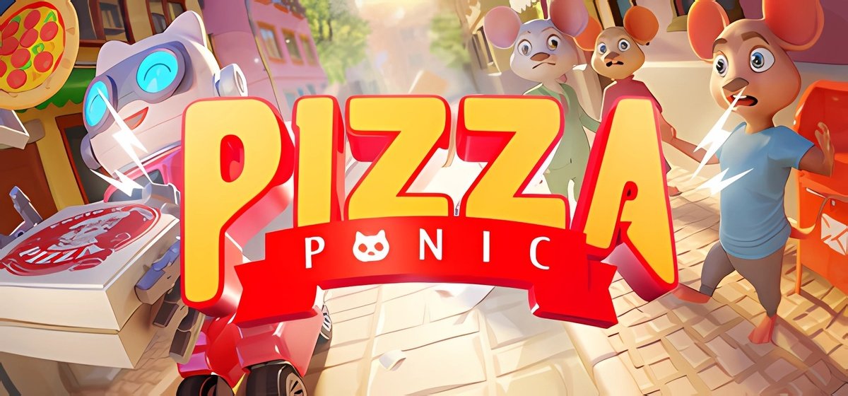 PizzaPanic Build 16624699 - торрент