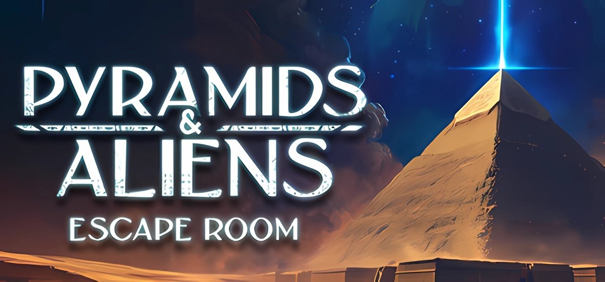 Pyramids and Aliens Escape Room Build 16649736 - торрент