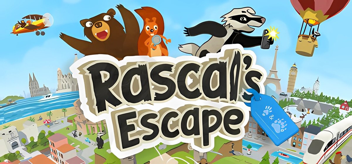 Rascal's Escape Build 16646394