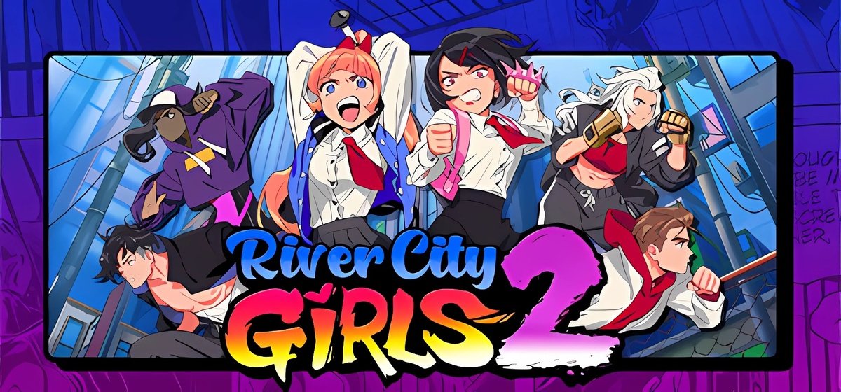 River City Girls 2 Build 16547258