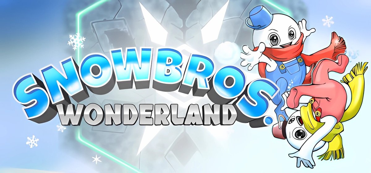 Snow Bros. Wonderland Build 16559106 - торрент