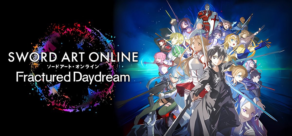 SWORD ART ONLINE Fractured Daydream v1.1.3.0 - торрент