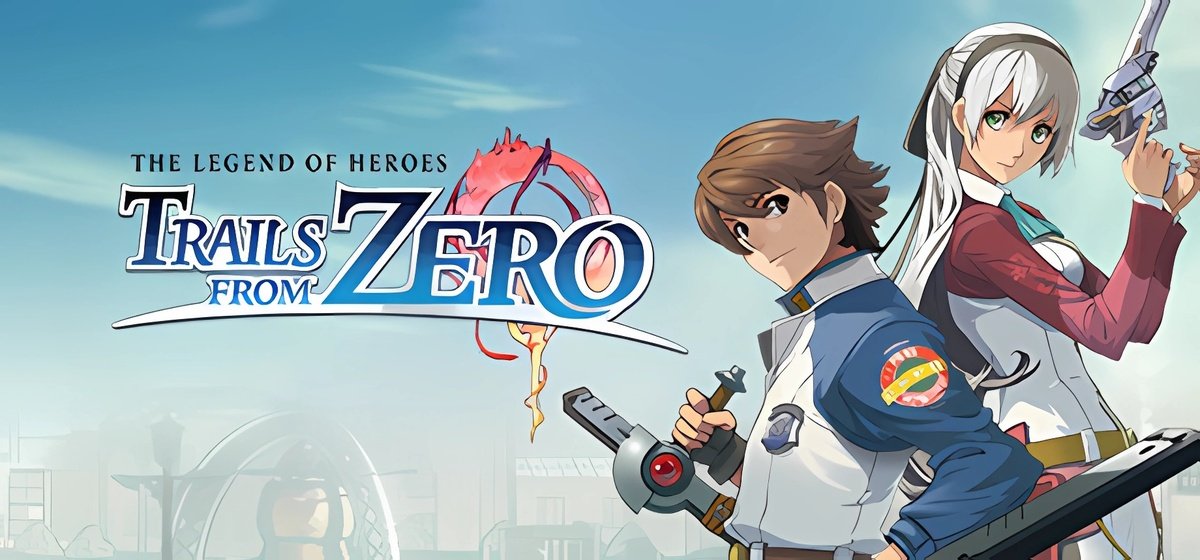 The Legend of Heroes Trails from Zero v1.4.13 - торрент