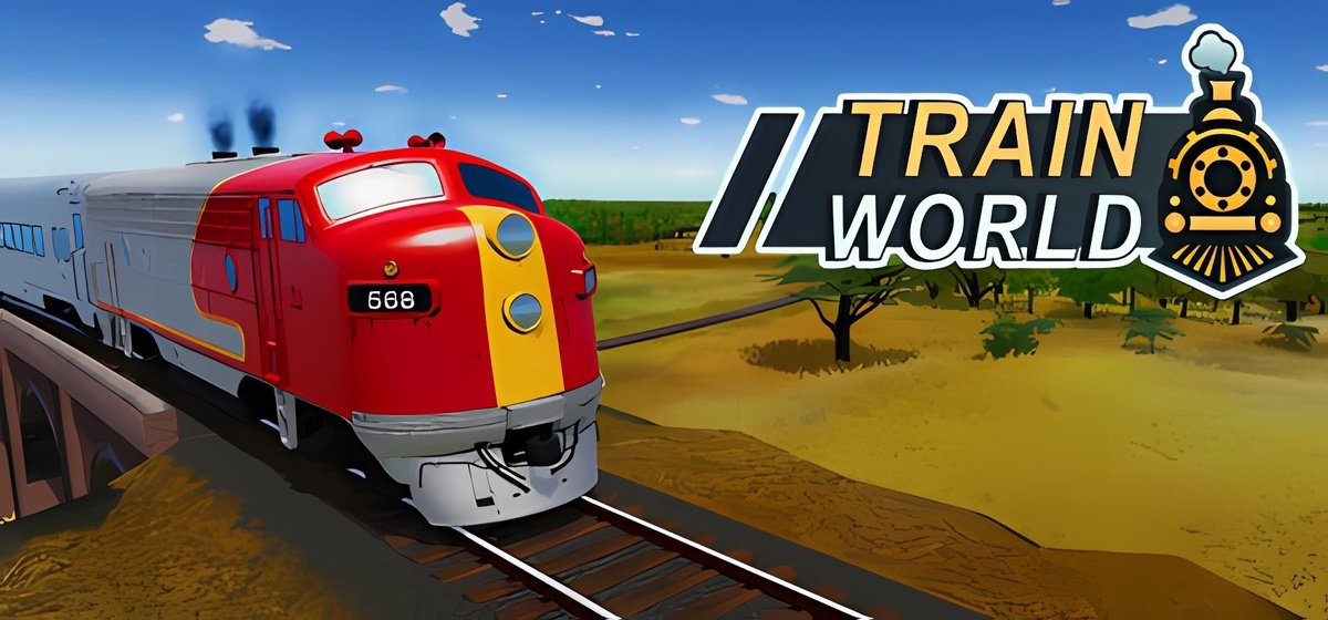 Train World Build 16612717 - торрент