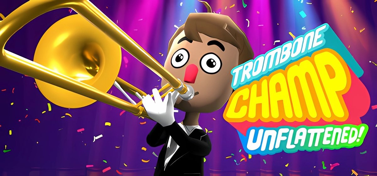 Trombone Champ Unflattened Build 16538993