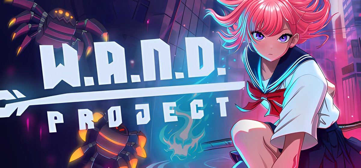 W.A.N.D. Project Build 16344795