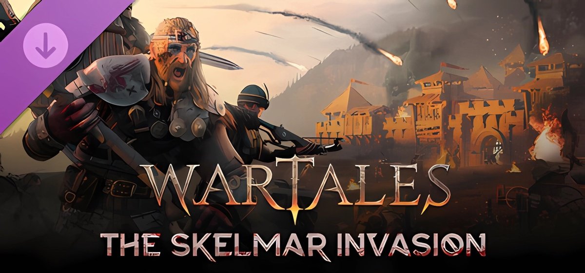 Wartales The Skelmar Invasion v1039118a - торрент