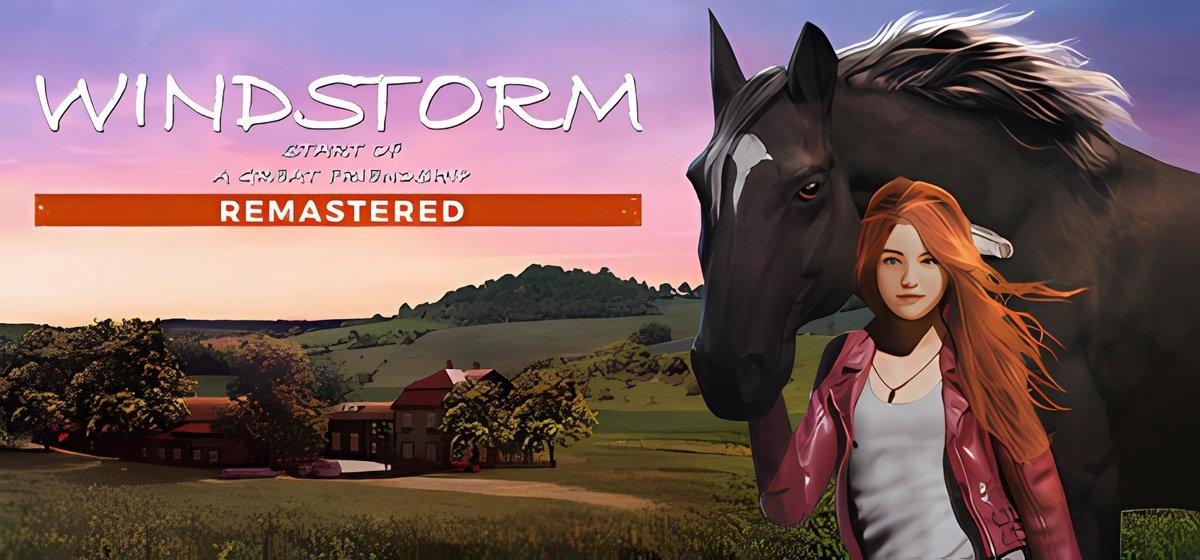 Windstorm Start of a Great Friendship Remastered v12.12.2024 - торрент