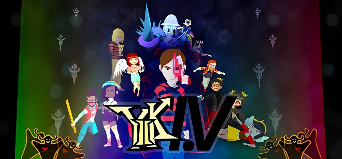 YIIK A Postmodern RPG v1.5