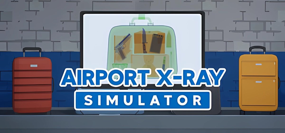 Airport X-Ray Simulator Build 16856753