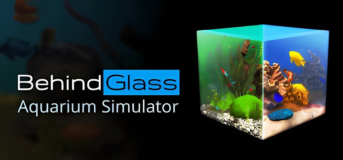 Behind Glass Aquarium Simulator Build 12460497 - торрент