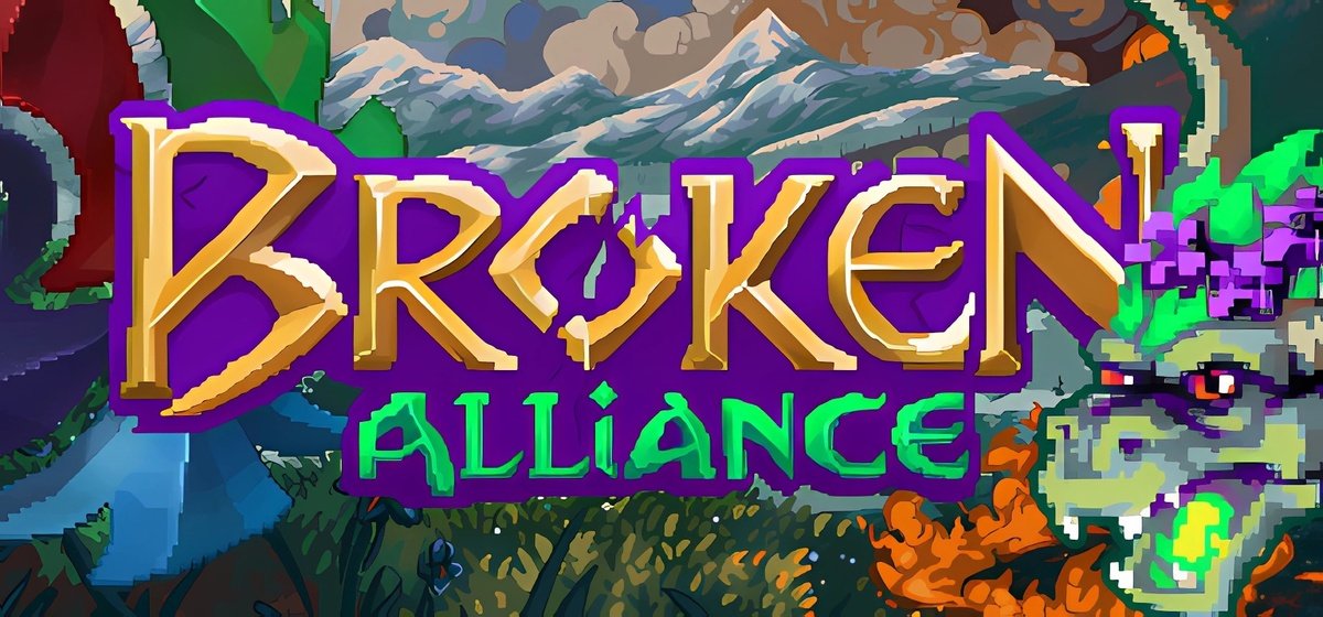 Broken Alliance v0.0.2 - торрент