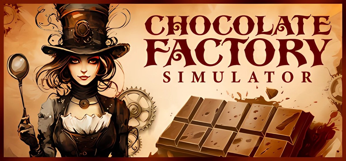 Chocolate Factory Simulator v1.0.4 - торрент