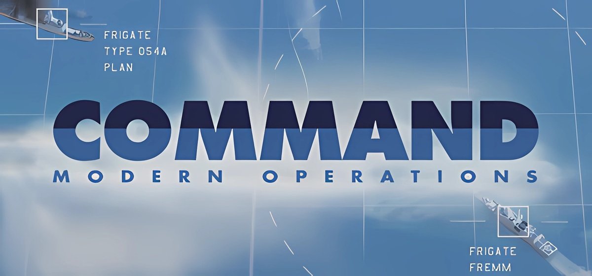 Command Modern Operations v1.07.1527 - торрент