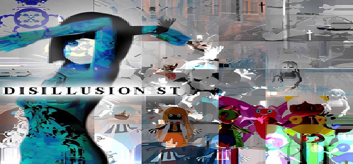 Disillusion ST Build 16604748 - торрент