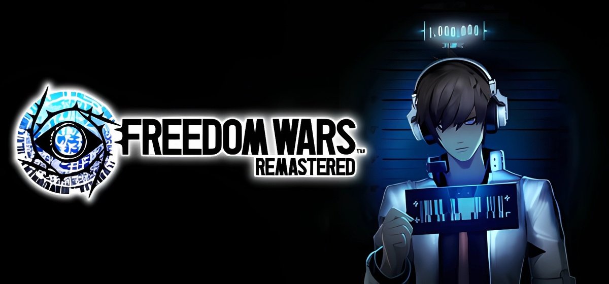 FREEDOM WARS Remastered Build 16857617 - торрент