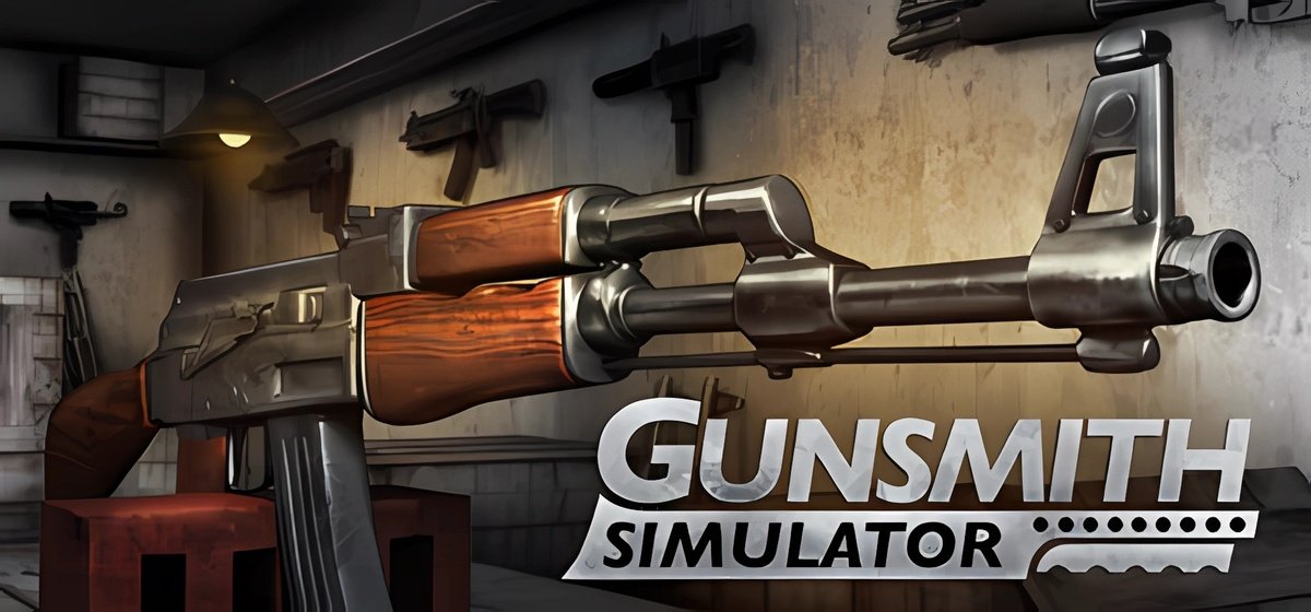 Gunsmith Simulator Flint and Powder v1.1.10a - торрент