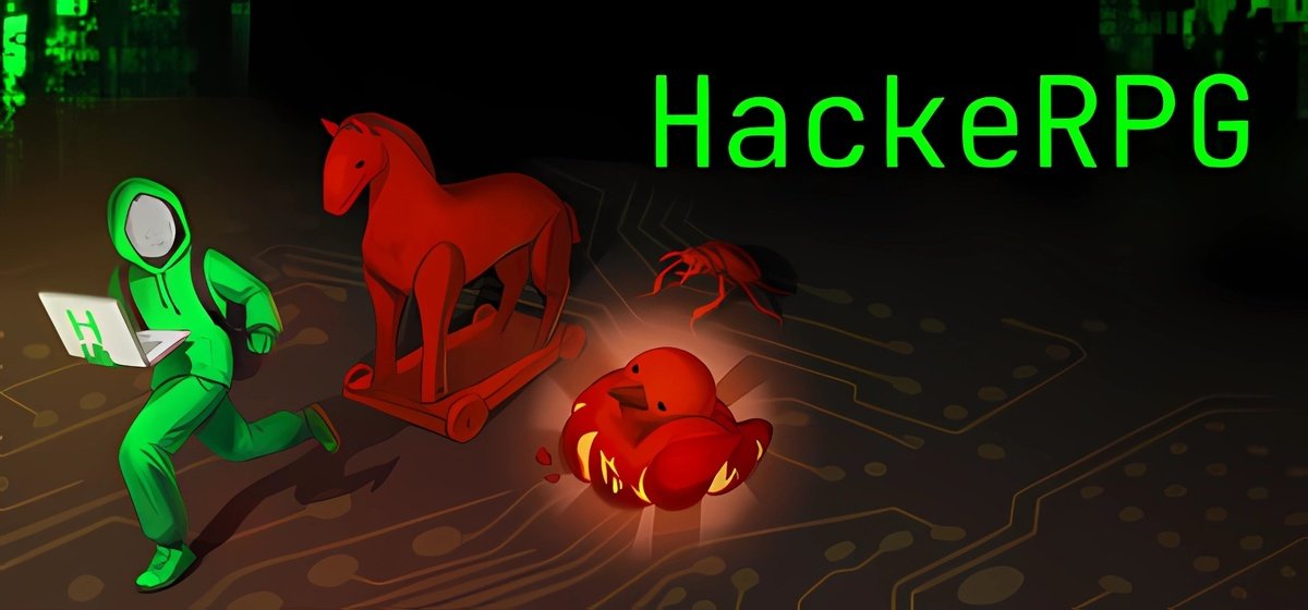 HackeRPG v0.3.2 - торрент