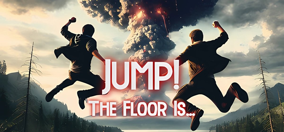 JUMP! The Floor Is Build 16957809