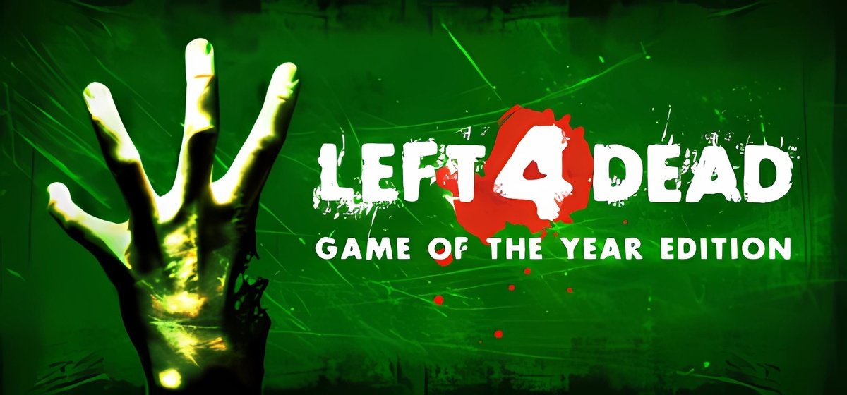 Left 4 Dead 1 v1.0.4.5 - торрент