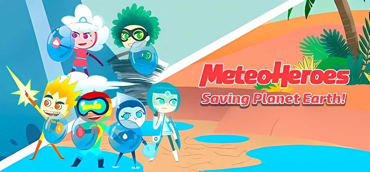 MeteoHeroes v1.0 - торрент