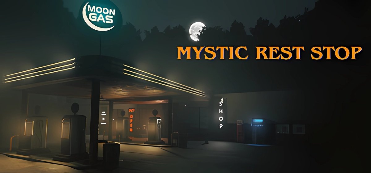 Mystic Rest Stop Build 16990006