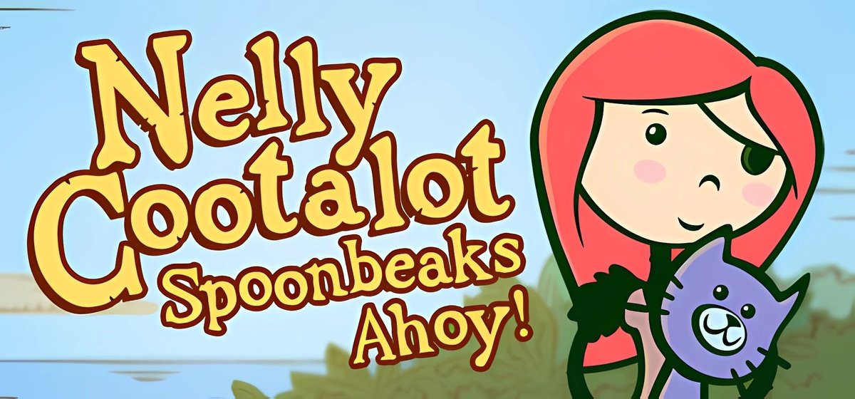 Nelly Cootalot Spoonbeaks Ahoy! HD v1.01 v1.07