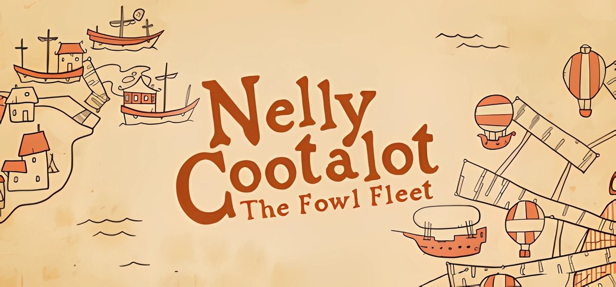 Nelly Cootalot The Fowl Fleet v1.07