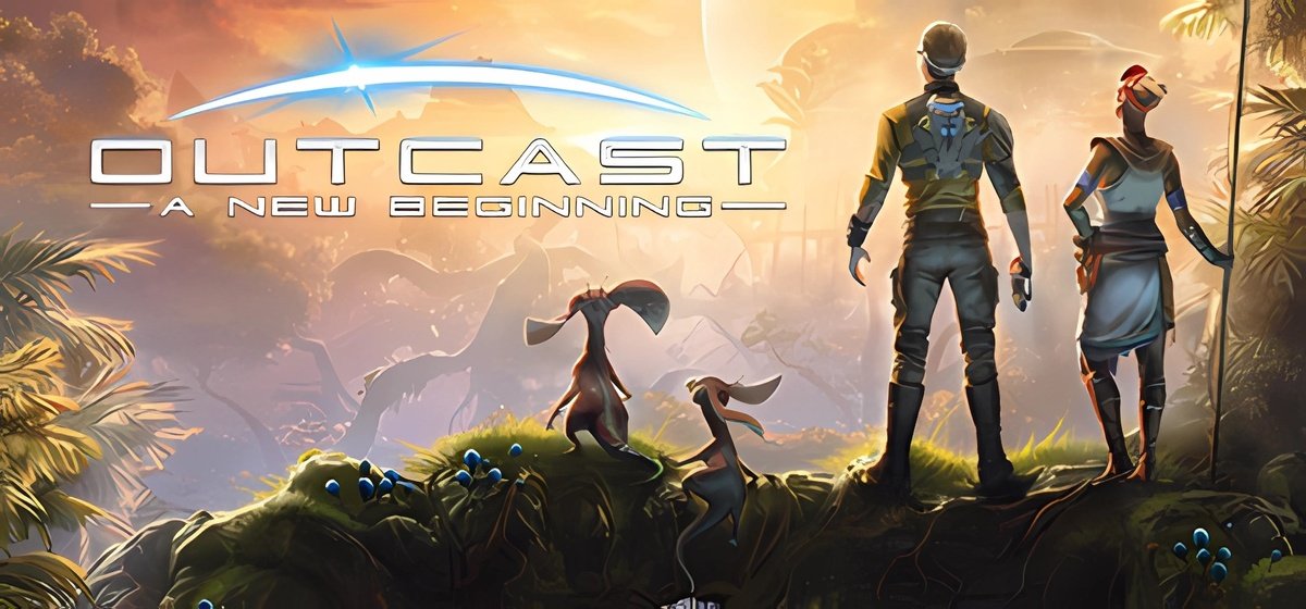 Outcast - A New Beginning v1.0.5 - торрент