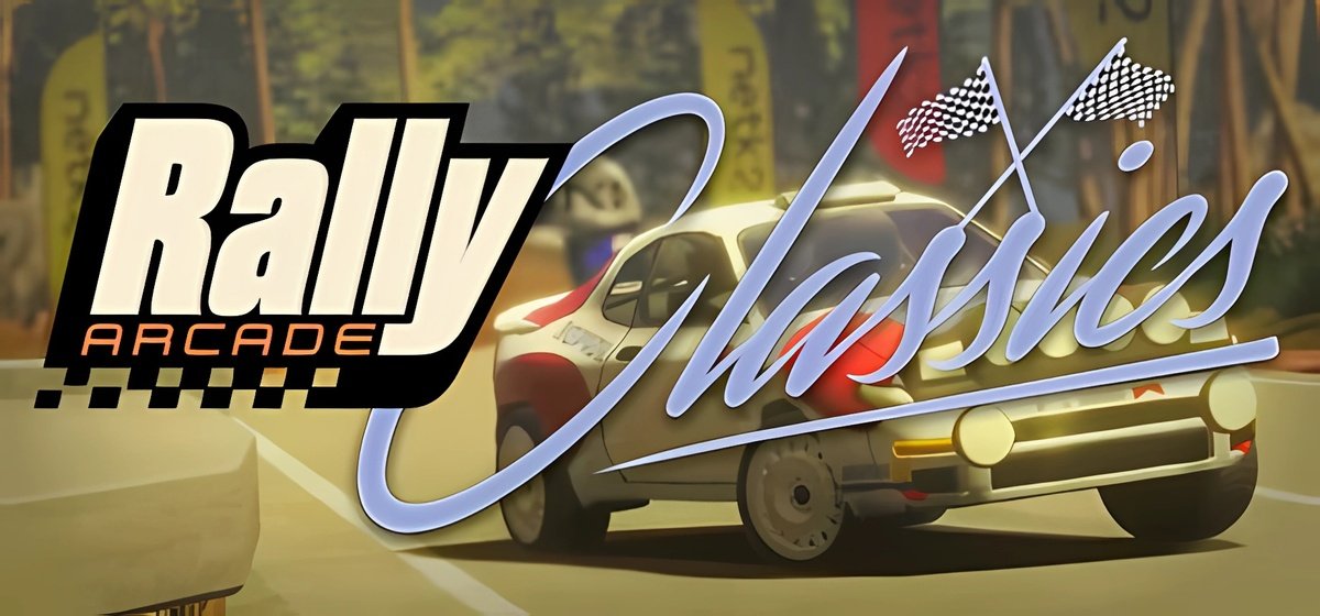 Rally Arcade Classics Build 16811369 - торрент