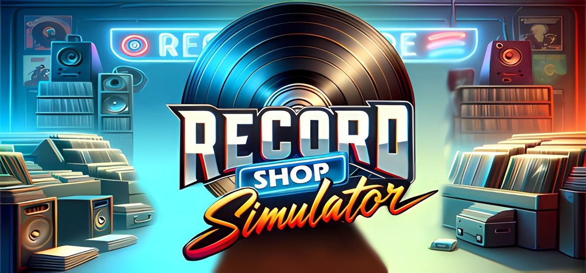 Record Shop Simulator v0.6.5