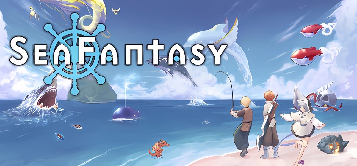 Sea Fantasy | Си Фэнтези v1.4.29