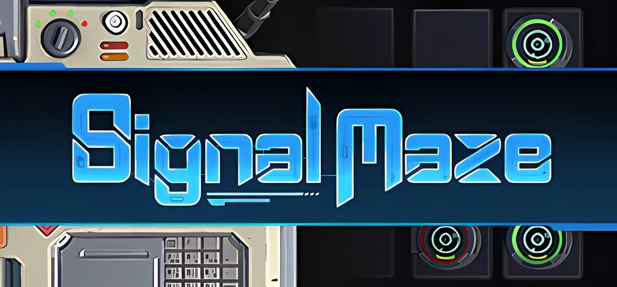 Signal Maze Build 17037183 - торрент