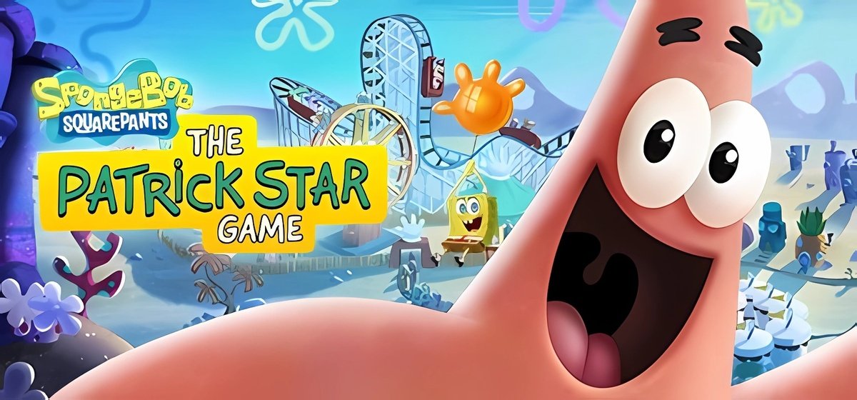 SpongeBob SquarePants The Patrick Star Game Build 14797291 - торрент