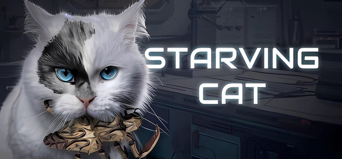 Starving Cat Build 16828883 - торрент