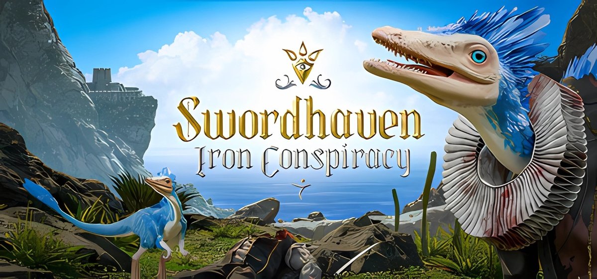 Swordhaven Iron Conspiracy v0.3.2