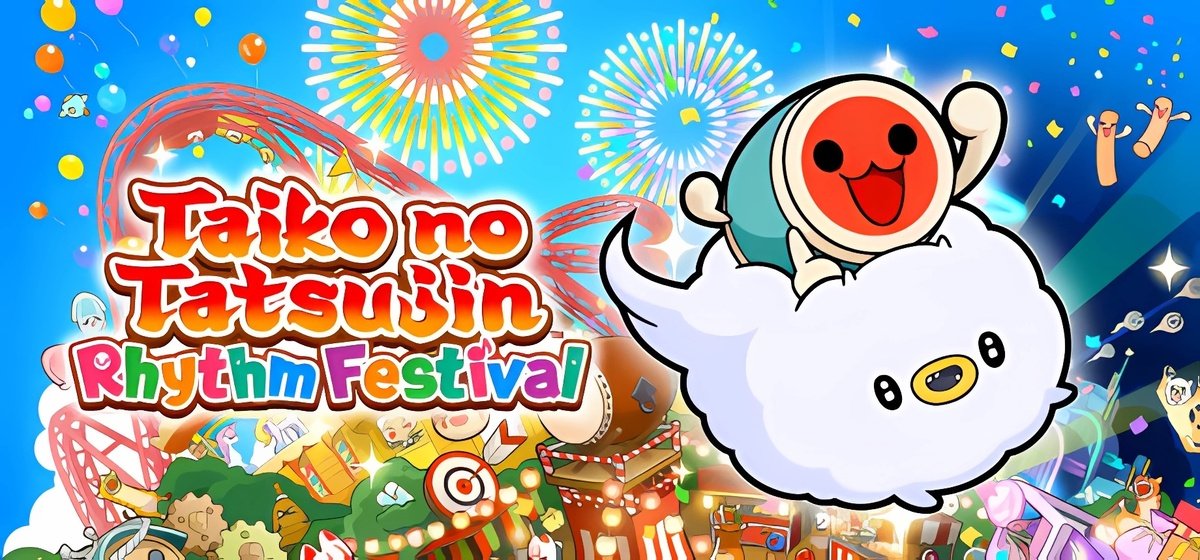 Taiko no Tatsujin Rhythm Festival v1.1.2