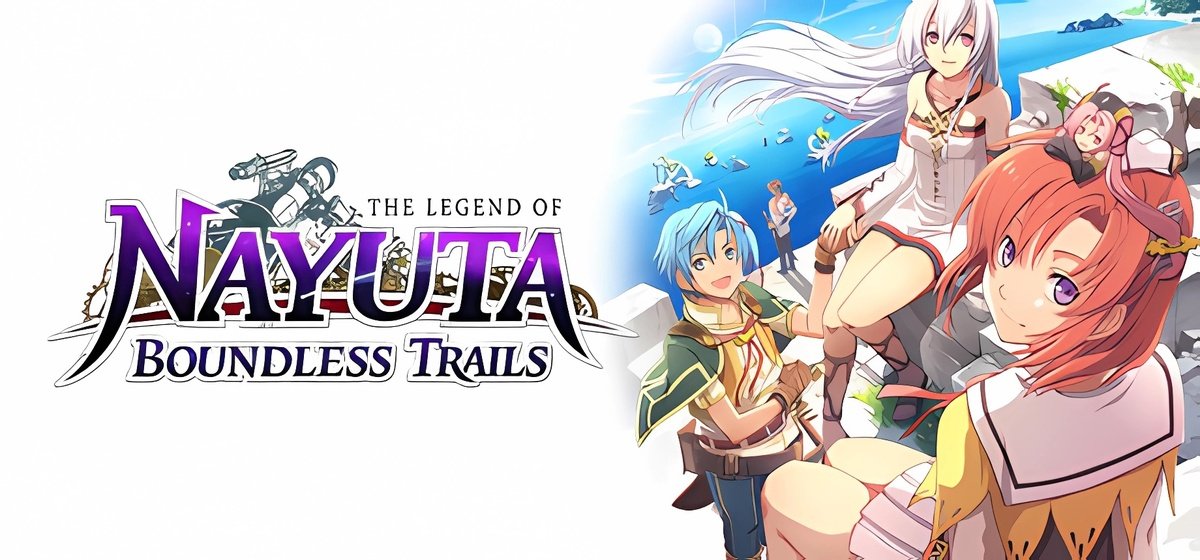 The Legend of Nayuta Boundless Trails Build 12290148