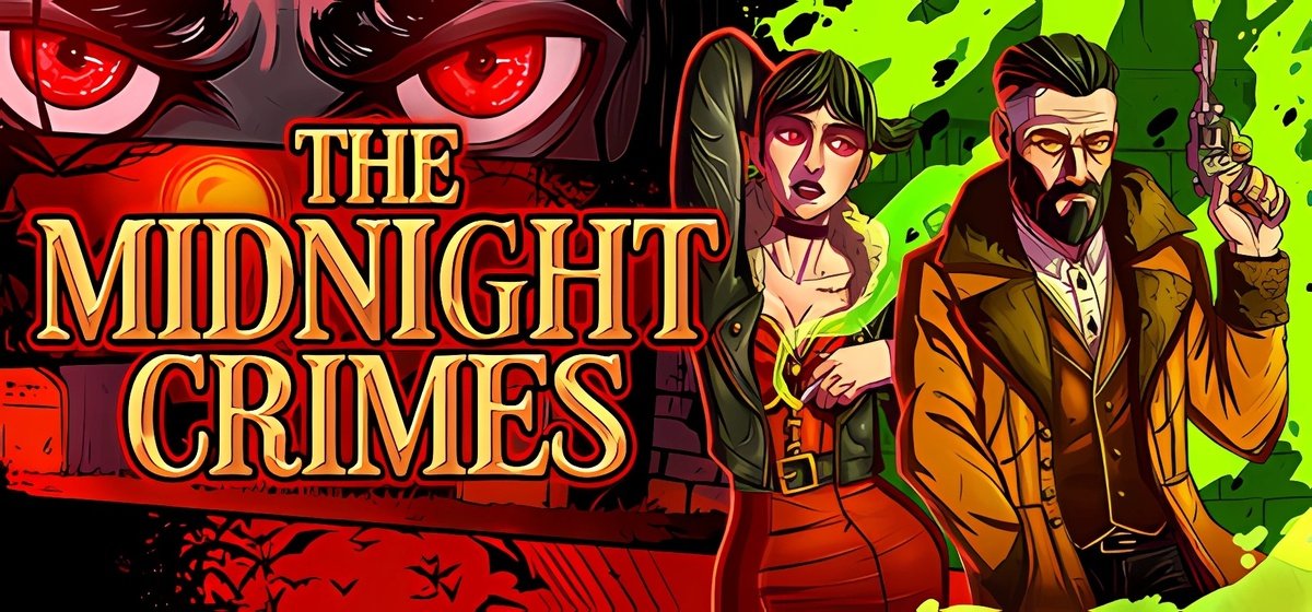 The Midnight Crimes Build 16857886 - торрент