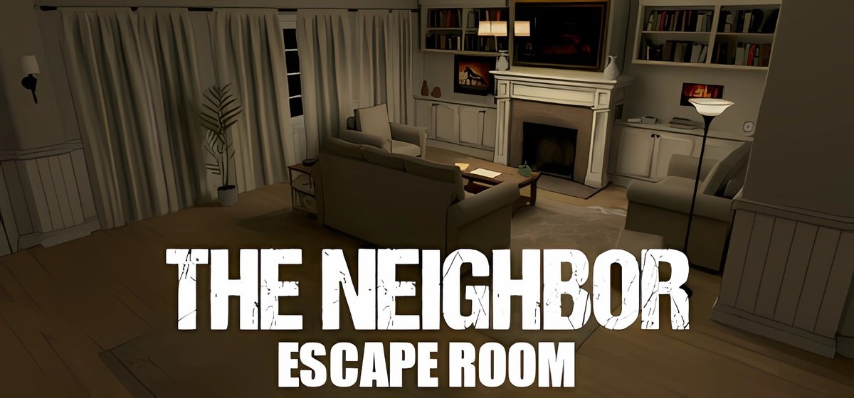 The Neighbor - Escape Room Build 15787473