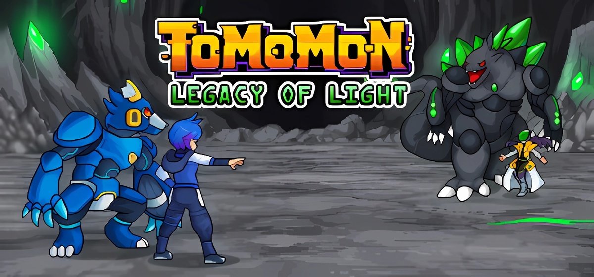 Tomomon Legacy of Light Build 15819817 - торрент